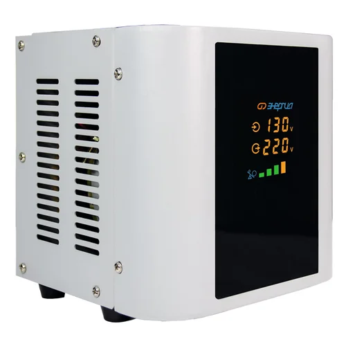 Стабилизатор напряжения Энергия Voltron 3D II 10000/3
