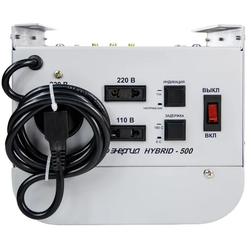 Стабилизатор напряжения Энергия Voltron 3D II 10000/3