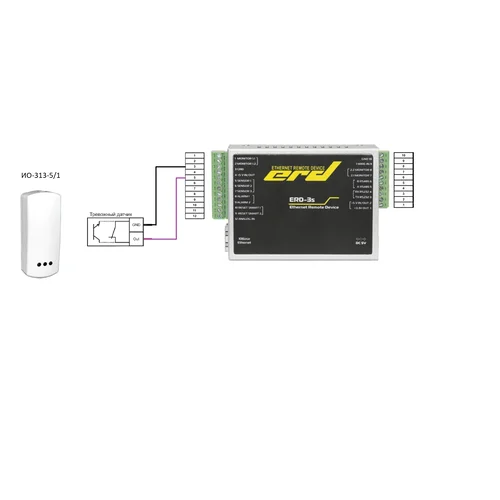 Датчик вибрации Шорох-2 (ИО-313-5/1)