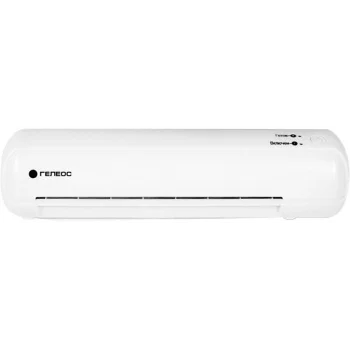 Ламинатор Heleos ЛМ-А4Мини белый A4 (75-150мкм) 32см/мин (2вал.) лам.фото