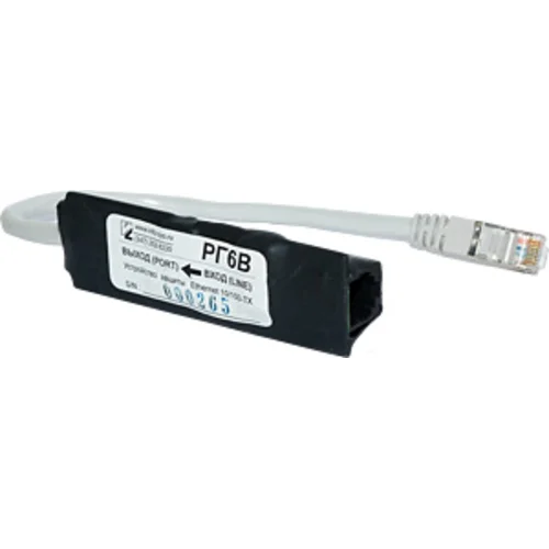Устройство защиты РГ6G-1
