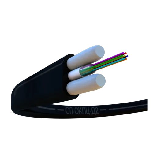 Кабель оптический СЛ-ОКПЦ-Д2-12Е2-3,0