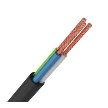 Провод ПВС 3х1.5 Ч (бухта) (м) Альгиз К ФР-00000440