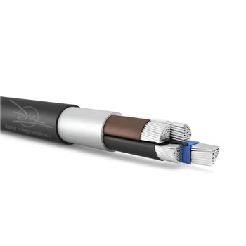 Кабель АВВГ 4х120 МС (N) 1кВ (м) Энергокабель ЭИЗМ1004790