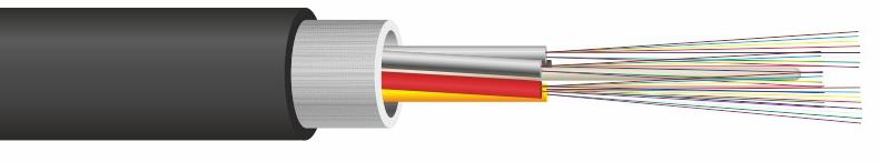 Оптический кабель Alpha Mile ADSS